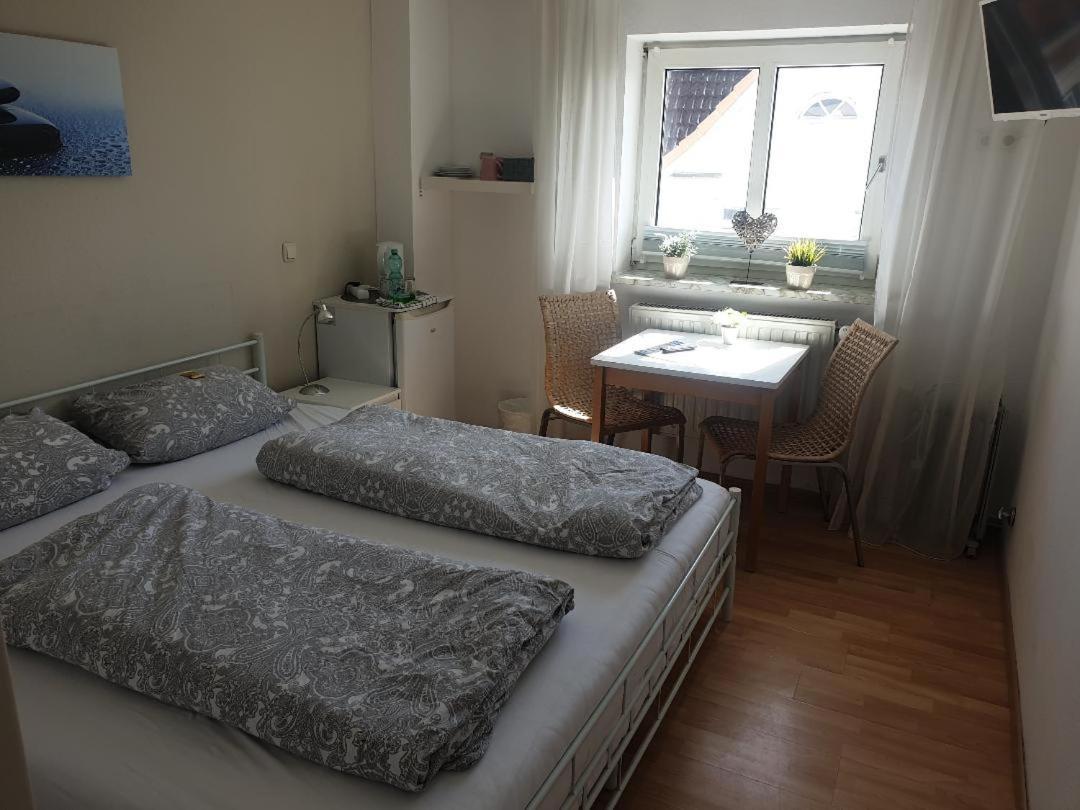 ליבק Rooming24, Kleine Pension מראה חיצוני תמונה