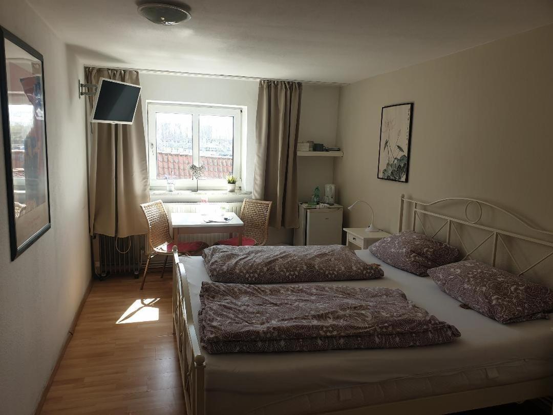 ליבק Rooming24, Kleine Pension מראה חיצוני תמונה