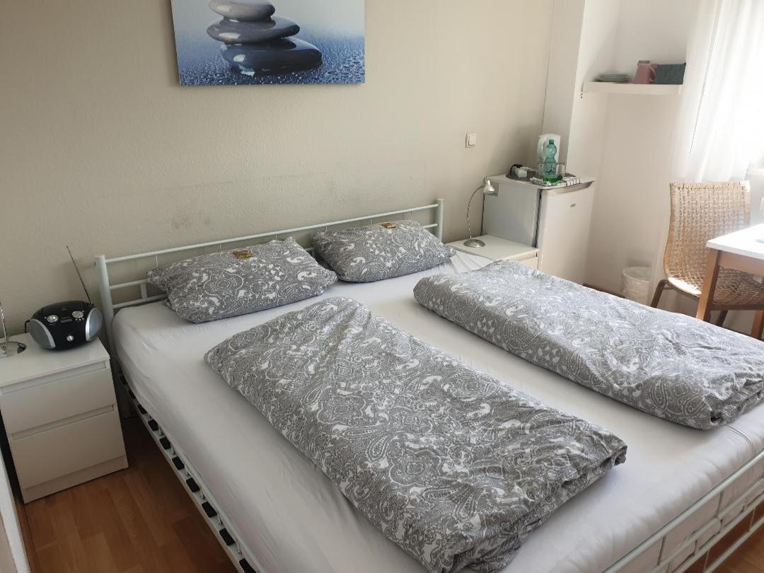 ליבק Rooming24, Kleine Pension מראה חיצוני תמונה