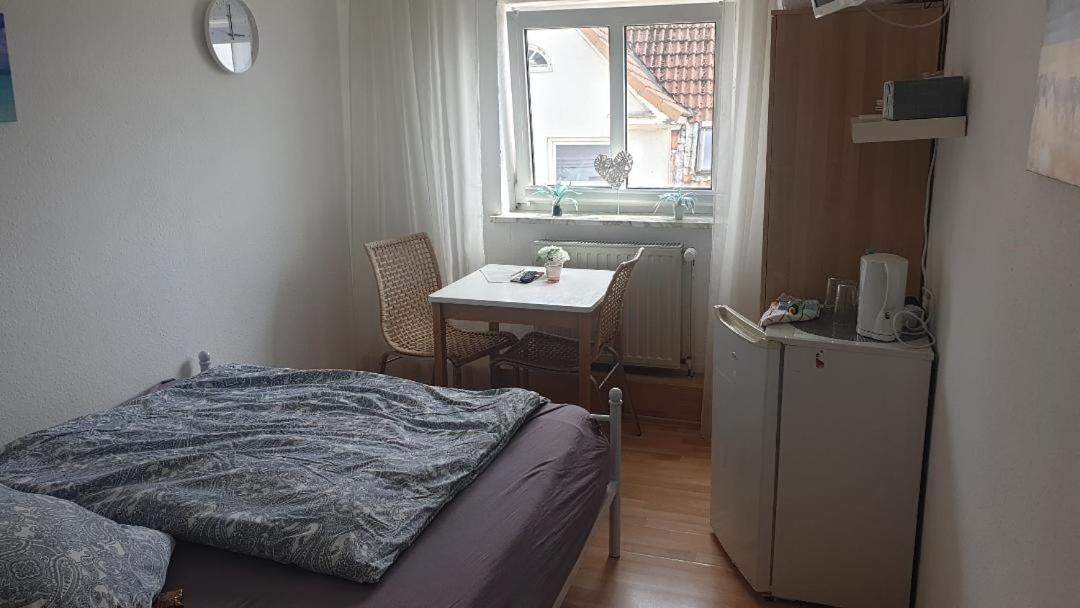 ליבק Rooming24, Kleine Pension מראה חיצוני תמונה