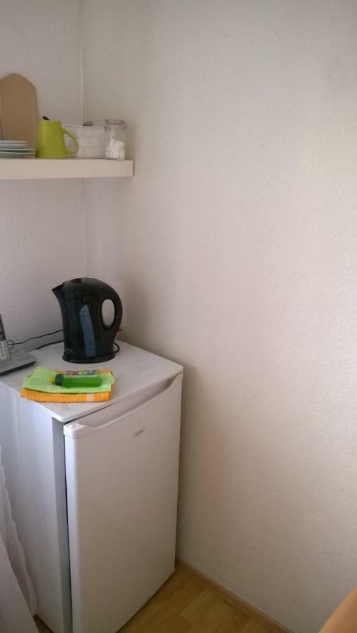 ליבק Rooming24, Kleine Pension מראה חיצוני תמונה
